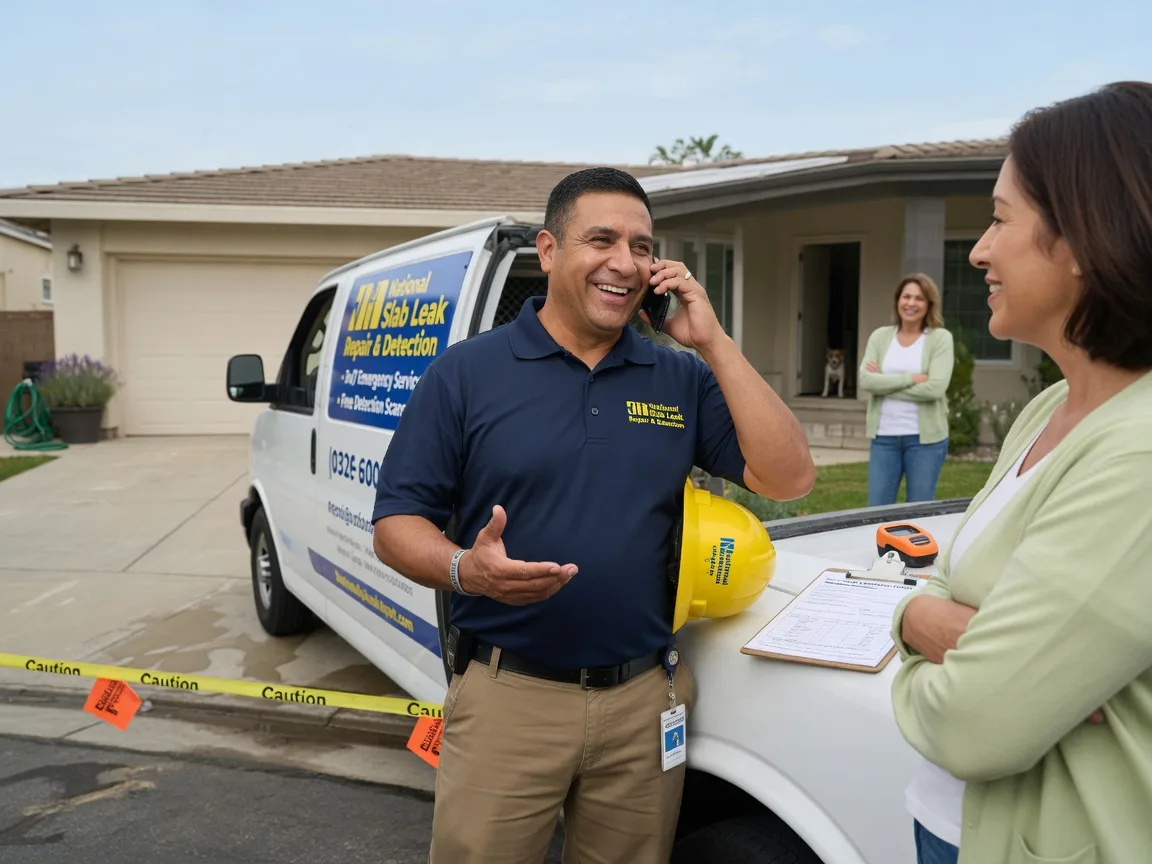 Slab Leak Detection Los Alamos, NM FAQs